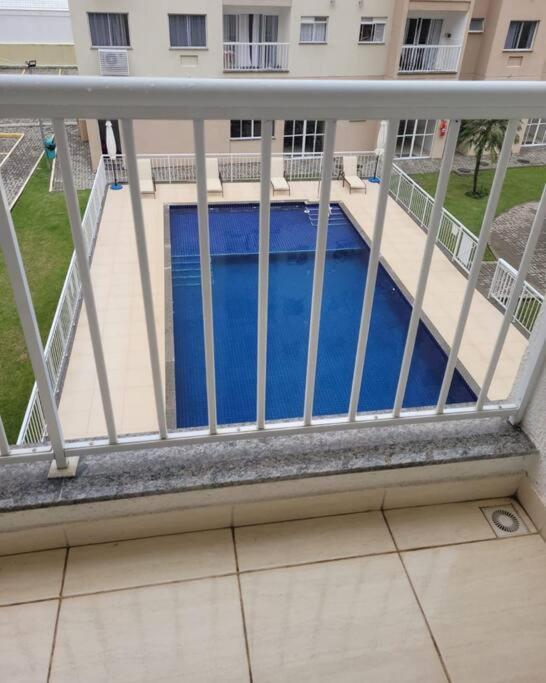 Ferienwohnung Egidios Ap - Centro De São Pedro da Aldeia Exterior foto
