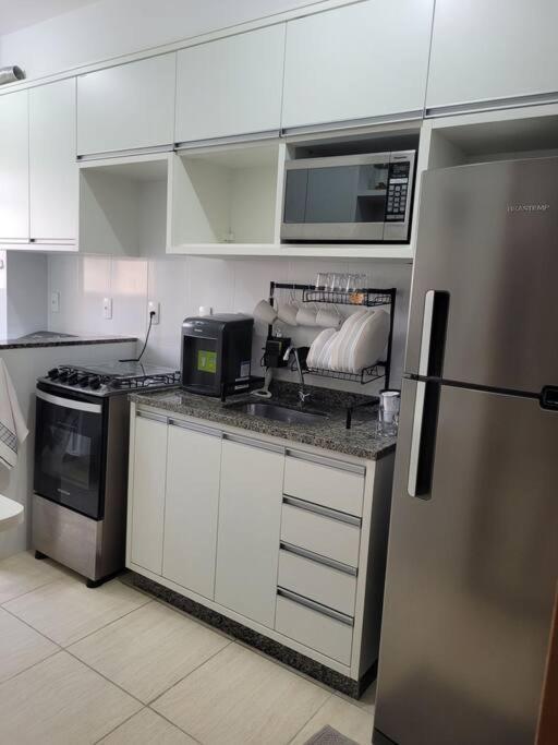 Ferienwohnung Egidios Ap - Centro De São Pedro da Aldeia Exterior foto