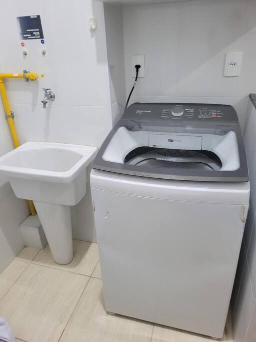 Ferienwohnung Egidios Ap - Centro De São Pedro da Aldeia Exterior foto
