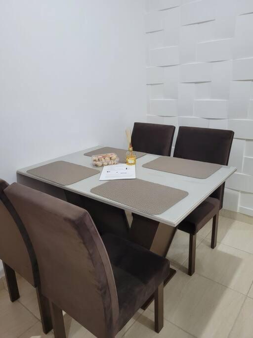 Ferienwohnung Egidios Ap - Centro De São Pedro da Aldeia Exterior foto