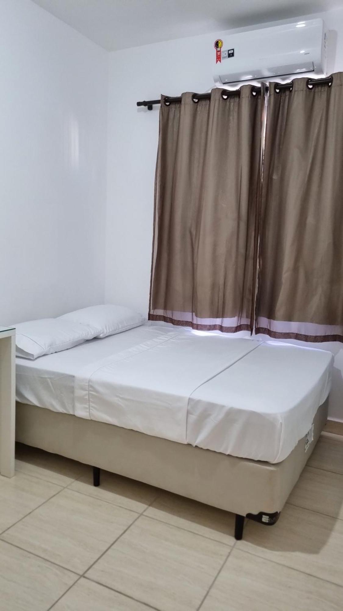 Ferienwohnung Egidios Ap - Centro De São Pedro da Aldeia Exterior foto