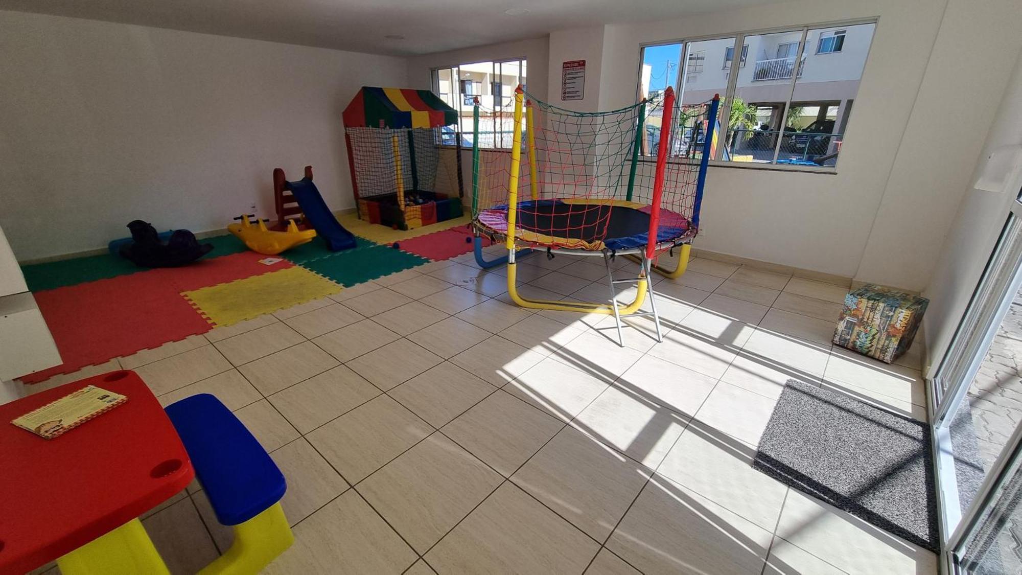 Ferienwohnung Egidios Ap - Centro De São Pedro da Aldeia Exterior foto