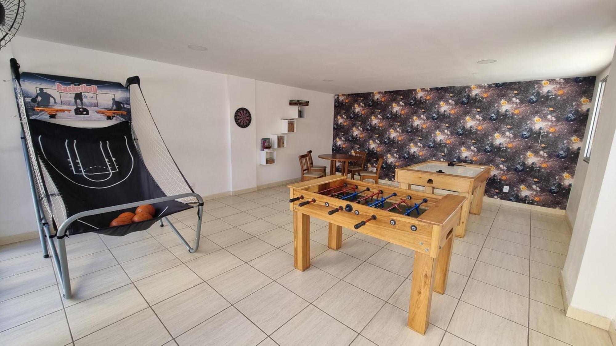 Ferienwohnung Egidios Ap - Centro De São Pedro da Aldeia Exterior foto